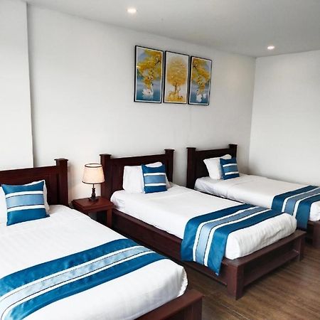 Vang Vieng Topview Hotel Екстер'єр фото