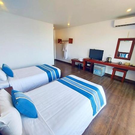 Vang Vieng Topview Hotel Екстер'єр фото
