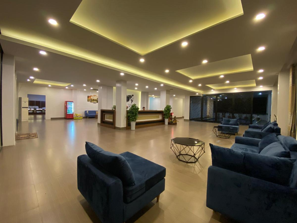 Vang Vieng Topview Hotel Екстер'єр фото