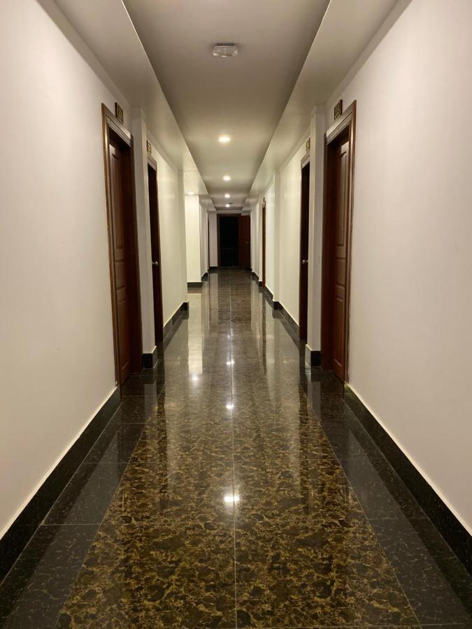Vang Vieng Topview Hotel Екстер'єр фото