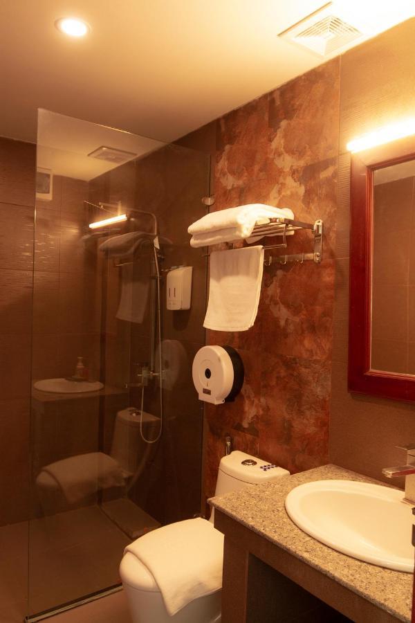 Vang Vieng Topview Hotel Екстер'єр фото