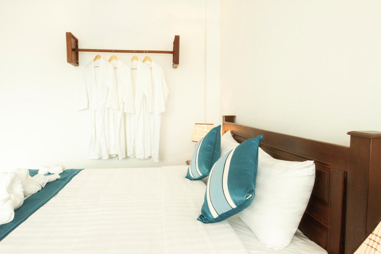 Vang Vieng Topview Hotel Екстер'єр фото